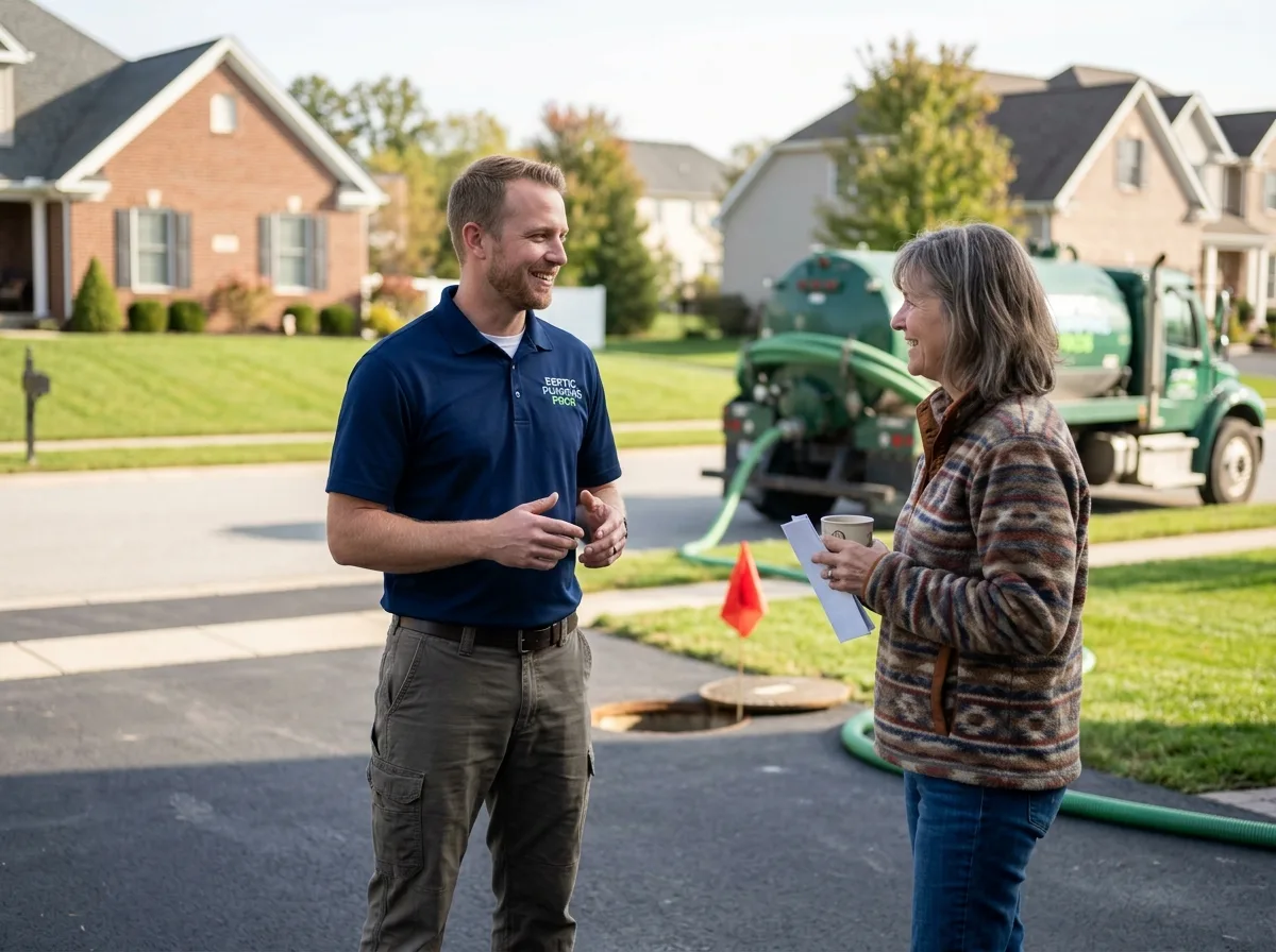Septic Tank Pumping Deering, MO FAQs